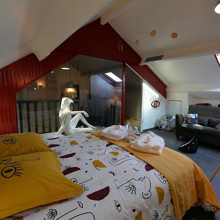 L'Attrape Coeurs Mantilly Exterior foto