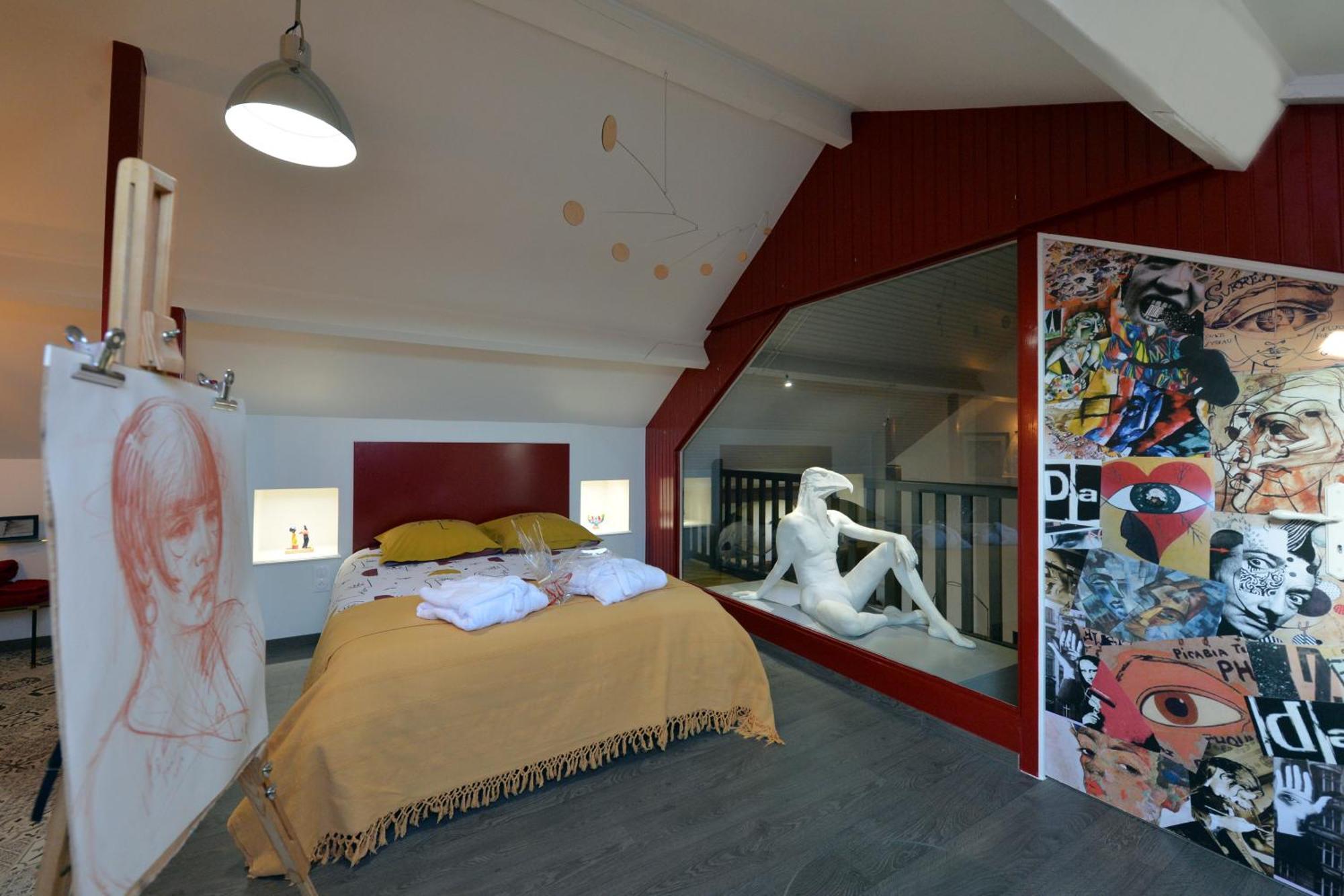 L'Attrape Coeurs Mantilly Exterior foto
