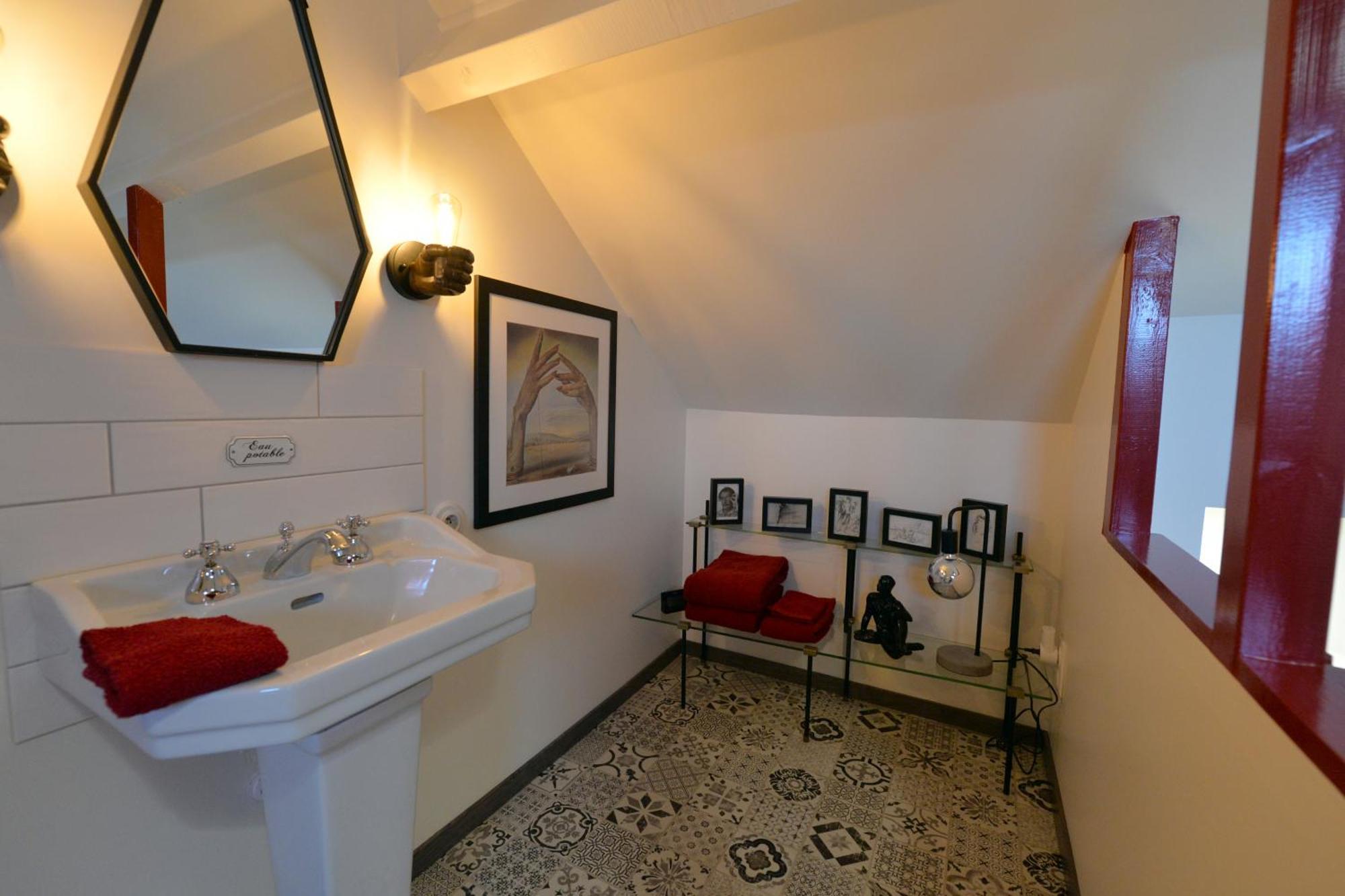 L'Attrape Coeurs Mantilly Exterior foto