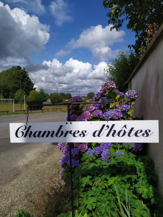 L'Attrape Coeurs Mantilly Exterior foto